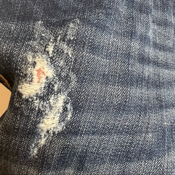 Low-rise Bootcut Oaxaca MEK Jeans - Picture 4 of 7